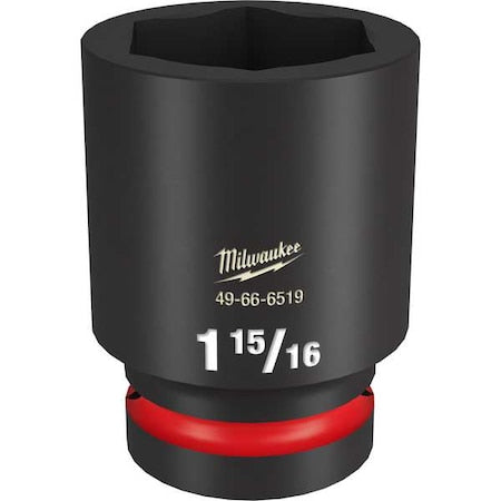 1-15/16 in. SHOCKWAVE Impact Duty 1 in. Drive Deep Well 6 Point Impact Socket