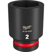 2 in. SHOCKWAVE Impact Duty 1 in. Drive Deep Well 6 Point Impact Socket