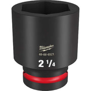2-1/4 in. SHOCKWAVE Impact Duty 1 in. Drive Deep Well 6 Point Impact Socket