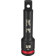 SHOCKWAVE Impact Duty 3/8 in. Drive 3 in. Extension