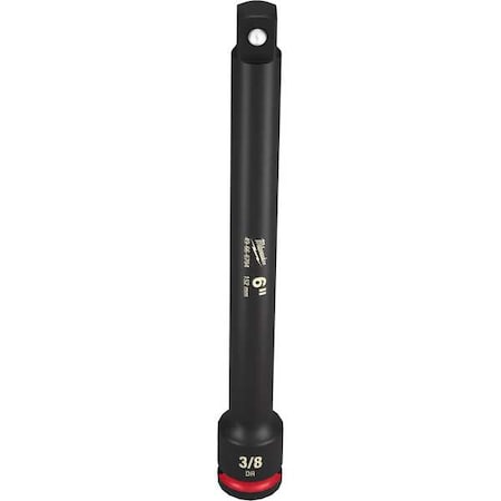 SHOCKWAVE Impact Duty 3/8 in. Drive 6 in. Extension