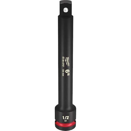 SHOCKWAVE Impact Duty 1/2 in. Drive 6 in. Extension