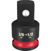 SHOCKWAVE Impact Duty 3/8 in. Drive to 1/2 in. Drive Adapter