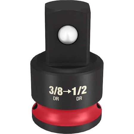 SHOCKWAVE Impact Duty 3/8 in. Drive to 1/2 in. Drive Adapter