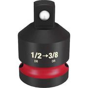 SHOCKWAVE Impact Duty 1/2 in. Drive to 3/8 in. Drive Reducer
