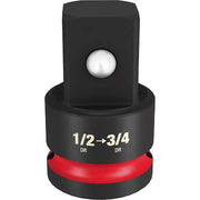SHOCKWAVE Impact Duty 1/2 in. Drive to 3/4 in. Drive Adapter