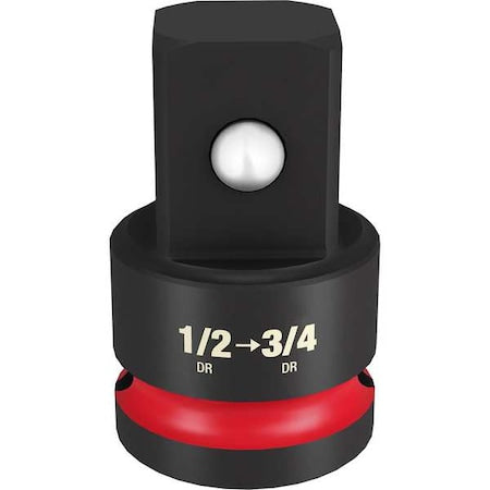 SHOCKWAVE Impact Duty 1/2 in. Drive to 3/4 in. Drive Adapter