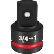 SHOCKWAVE Impact Duty 3/4 in. Drive to 1 in. Drive Adapter