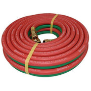 Twin Line Welding Hose,1/4",25 ft.