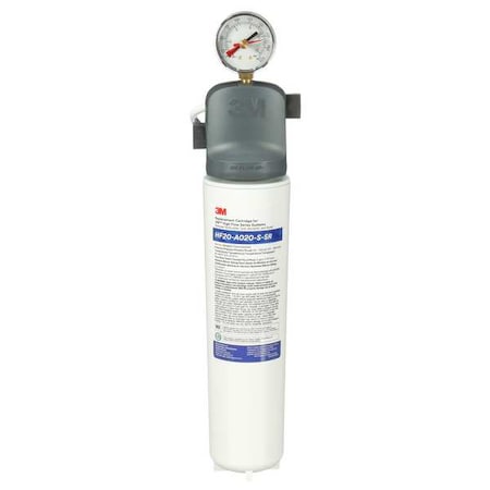 WaterFiltrationSystem,0.2micron,171/2inH