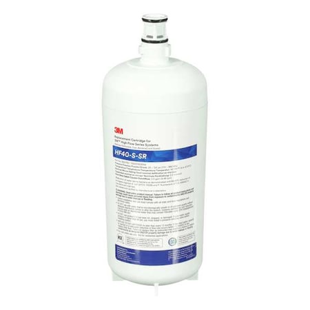 Quick Connect Filter, 2.5 gpm, 0.2 micron Micron