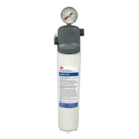 WaterFiltrationSystem,0.2micron,171/2inH