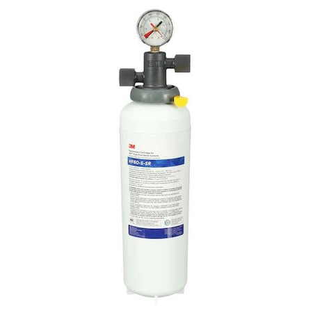 WaterFiltrationSystem,0.2micron,181/8inH