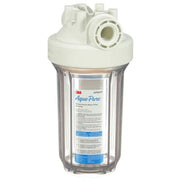 FilterHousing,141/8inH,71/4inDia,Clear