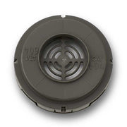 Exhalation Valve Filter, 6 PK, NIOSH Approved