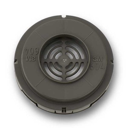 Exhalation Valve Filter, 6 PK, NIOSH Approved