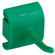 Tool Wall Bracket,1 5/8 in L,Green