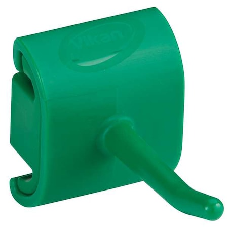 Tool Wall Bracket,1 5/8 in L,Green