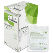 Gammex(R), Disposable Gloves, Not Applicable Palm, Polyisoprene, Powder-Free, S ( 7 1/2 ), 50 PK