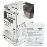 Gammex(R), Disposable Gloves, Not Applicable Palm, Latex, Powder-Free, S ( 7 ), 50 PK, Beige