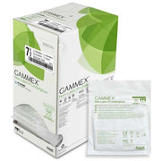 Gammex(R), Disposable Gloves, Not Applicable Palm, Polyisoprene, Powder-Free, S ( 7 ), 50 PK, White