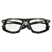 SecureFit(TM) 500, Safety Glasses, Scotchgard Anti-Fog & Anti-Scratch, Clear Lens, Clear Frame