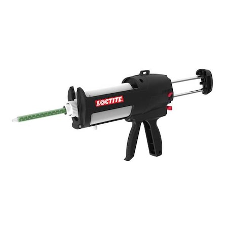Multiple Ratio Two-Part Applicator, Black, 1:1, 2:1, 4:1, 10:1 Mixing Ratio