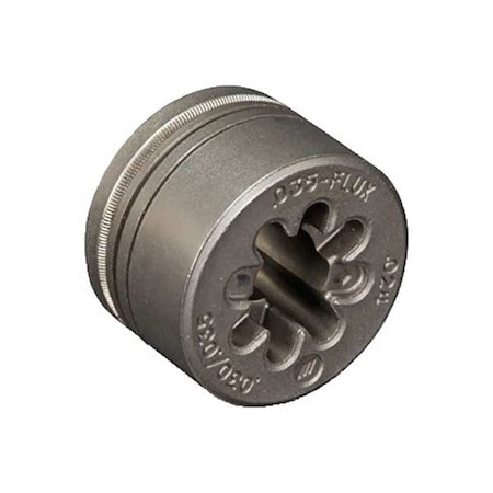 MILLER 3pc MIG V-Knurl Drive Roll