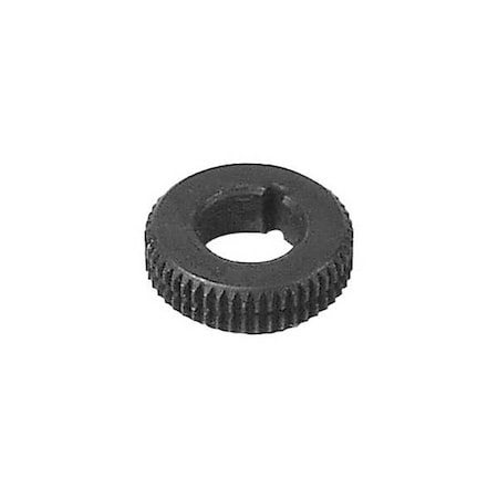 MILLER 1pc MIG V-Knurl Drive Roll
