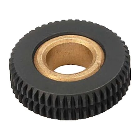 MILLER 1pc MIG V-Knurl Push Roll