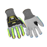 Cut-Resistant Gloves, Cut Level A5 ,Uncoated ,Uncoated ,Not Applicable ,S 1 PR