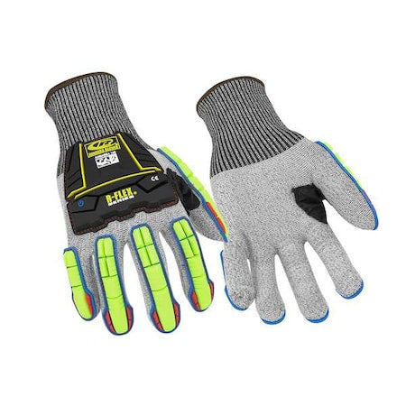 Cut-Resistant Gloves, Cut Level A5 ,Uncoated ,Uncoated ,Not Applicable ,S 1 PR