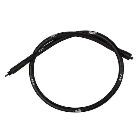 7 ft. Concrete Vibrator Shaft