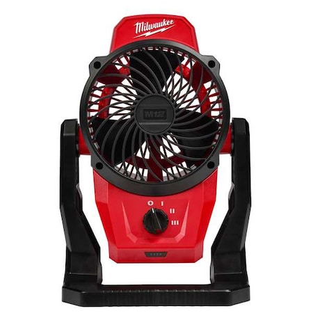 M12 Mounting Fan (Tool Only)