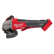 M18 FUEL 4-1/2" / 5" Braking Grinder w/ ONE-KEY Paddle Switch, No Lock
