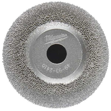 2" Flared Contour Buffing Wheel for M12 FUEL Low Speed Tire Buffer