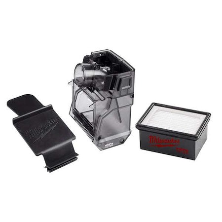 Dust Box Assembly for M18 FUEL HAMMERVAC Dust Extractors
