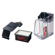 Dust Box Assembly for M12 HAMMERVAC Universal Dust Extractor