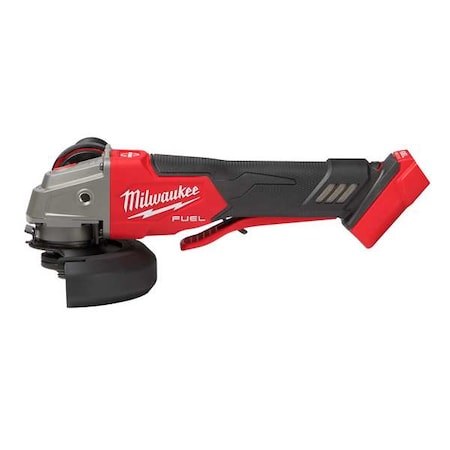 M18 FUEL 4-1/2 in. / 5 in. Variable Speed Braking Grinder with No-Lock Paddle Switch (Tool Only)