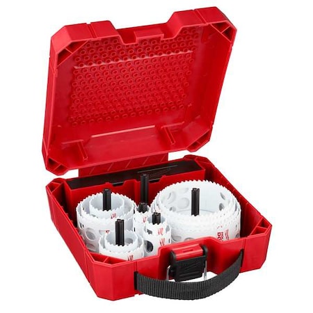 20 pc. HOLE DOZER General Purpose Bi-Metal Hole Saw Set