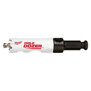 3/4 in. HOLE DOZER Bi-Metal Hole Saw with Arbor