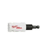 1-1/8 in. HOLE DOZER Bi-Metal Hole Saw with Arbor