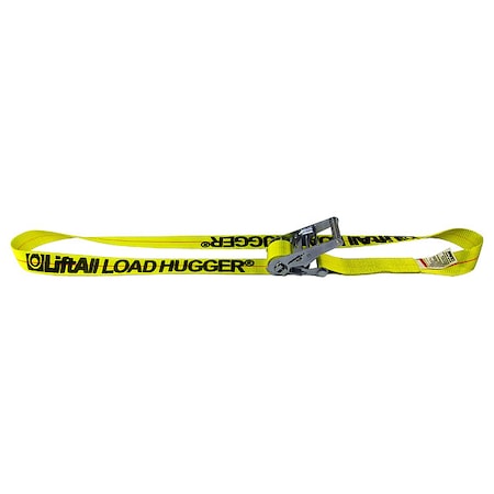 Tiedown, RtchtStrapAsmbly, 3300 lb, Endless