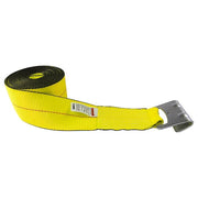 Winch Strap,Winch,27 ft. x 4 In.,5000 lb