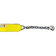 Tiedown,Winch Strap,5000 lb,Chain Anchor