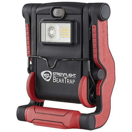 Work Light,Battery/Corded,2000lm,LED