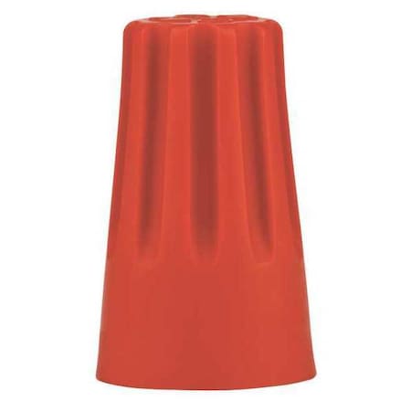 Wire Connector,Red,10-18 AWG,PK1000