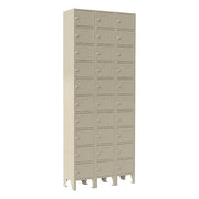 Cell Phone Locker,9"x5-3/4",Steel,Tan