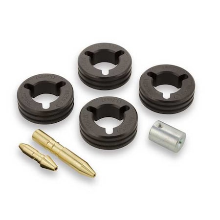 Drive Roll Kit,.052 VK-Groove