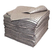 Pad, Sonic Bonded, Universl, Gray, 15"x18", M